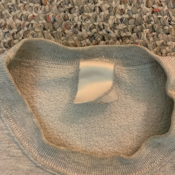 Vintage Breast Cancer Awareness sweatshirt - Picture 3 of 4